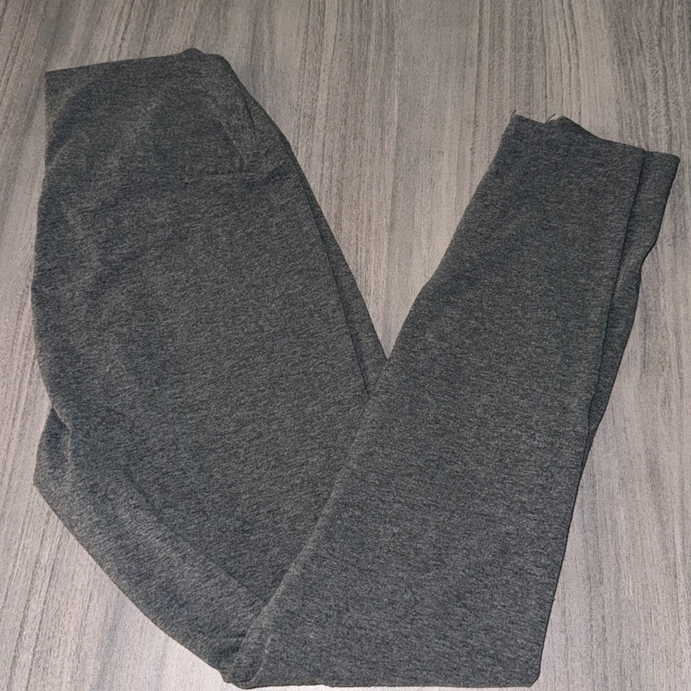 Simply Vera - Vera Wang gray leggings
